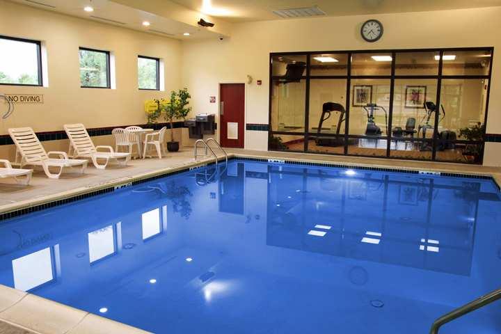 Hampton Inn Quakertown Εξωτερικό φωτογραφία