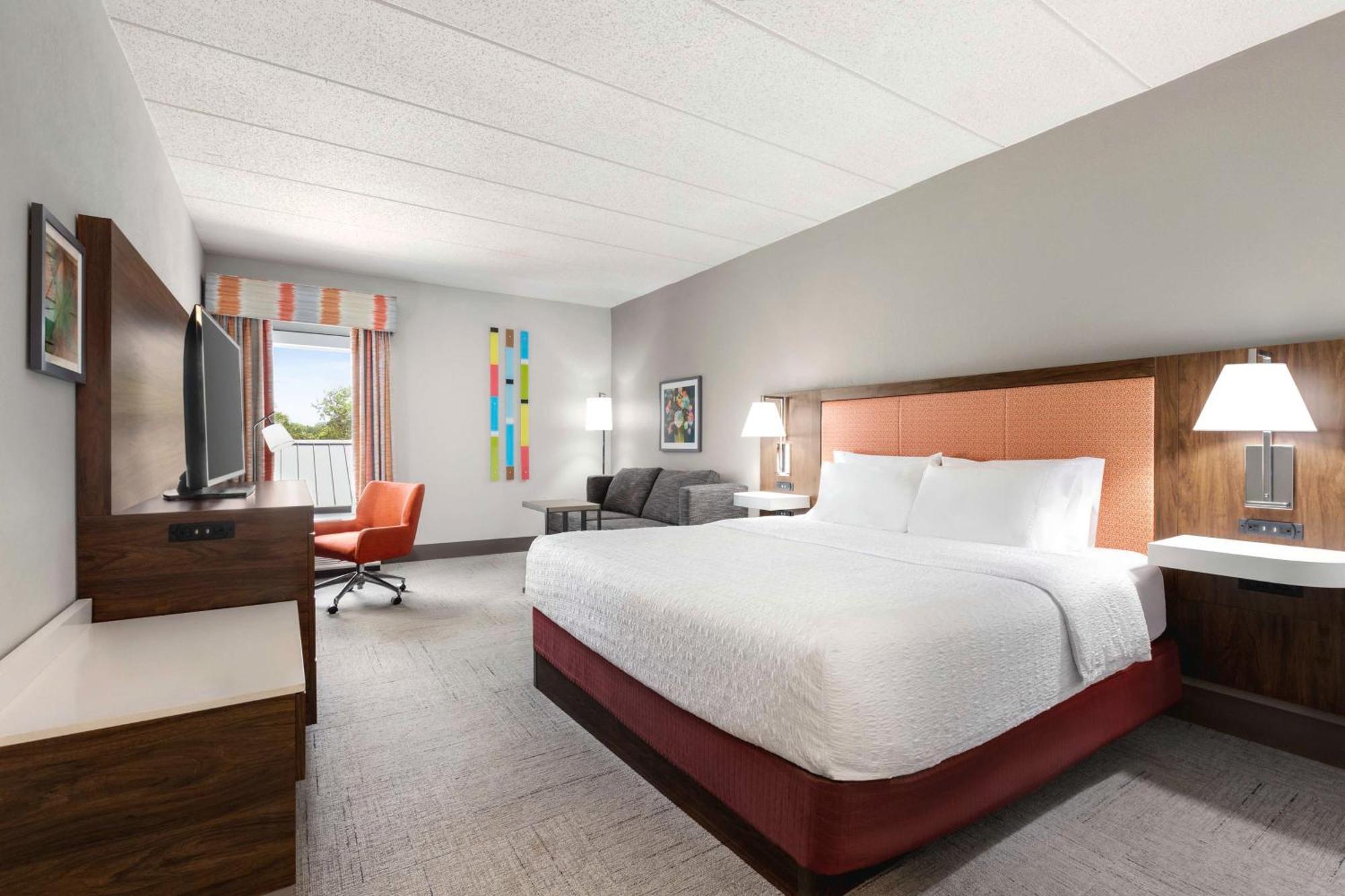 Hampton Inn Quakertown Εξωτερικό φωτογραφία