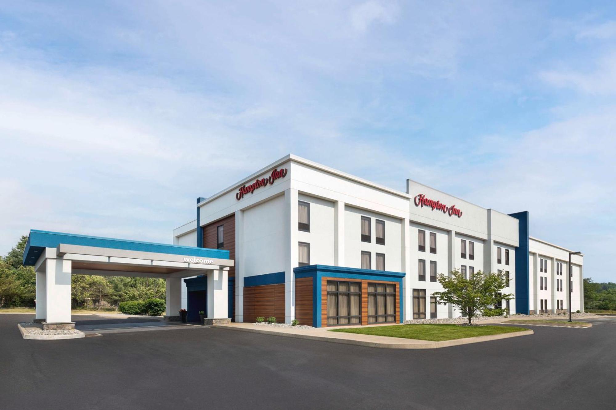 Hampton Inn Quakertown Εξωτερικό φωτογραφία