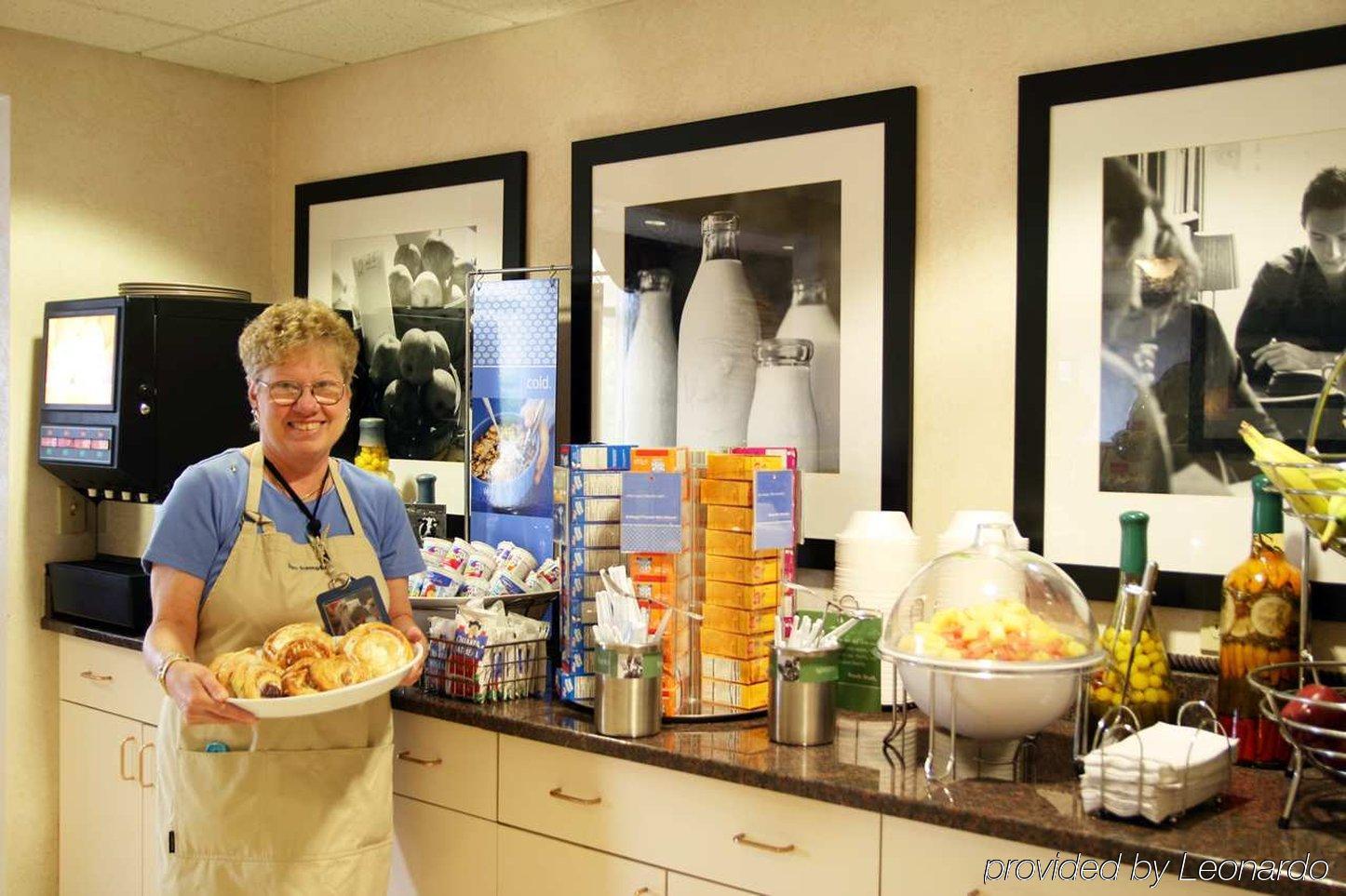 Hampton Inn Quakertown Εστιατόριο φωτογραφία